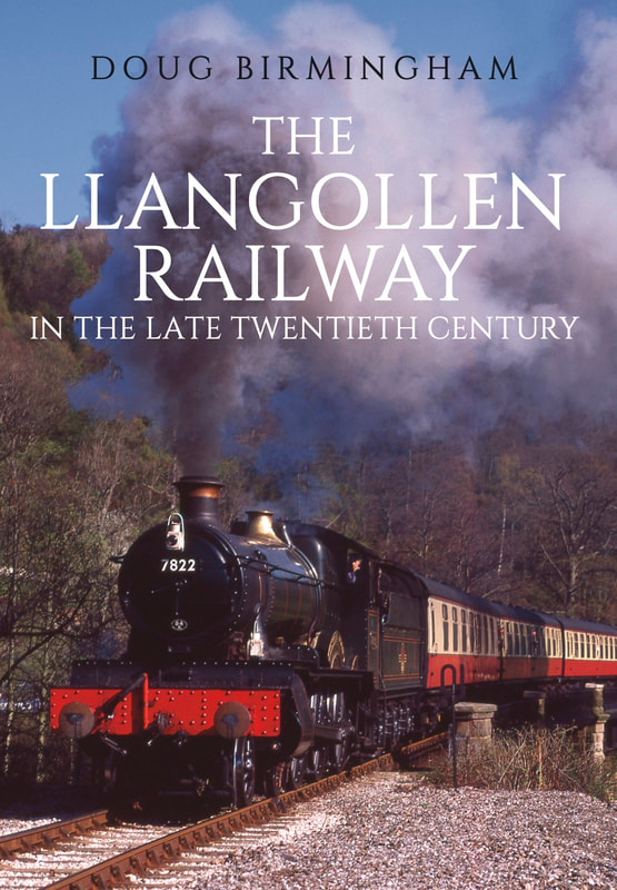 This book shows the progress of the preserved line during the latter parts of the late twentieth century, including up to 2003. The 175 photos included provide a brief view of the line as it wanders through the beautiful Dee Valley, showing the various ex-British Railways steam and diesel locomotives hauling an array of trains that have operated on the line as the railway expanded from Llangollen to Berwyn, Deeside Halt, Glyndyfrdwy and ultimately 8 miles on to Carrog.